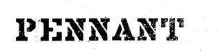 PENNANT logo