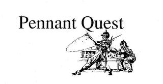 PENNANT QUEST logo