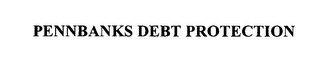 PENNBANKS DEBT PROTECTION logo
