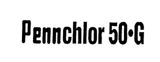 PENNCHLOR 50 G logo
