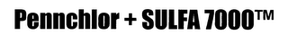 PENNCHLOR + SULFA 7000 logo