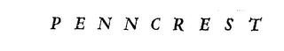 PENNCREST logo