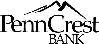 PENNCREST BANK logo