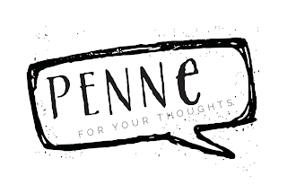 PENNE FOR YOUR THOUGHTS logo