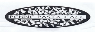PENNE PASTA CAFE logo