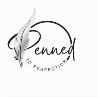 PENNED TO PERFECTION logo