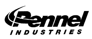 PENNEL INDUSTRIES logo