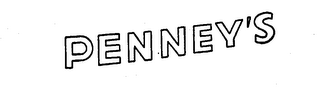 PENNEY'S logo