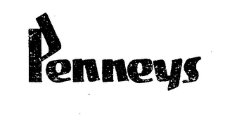 PENNEYS logo