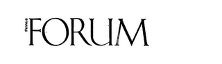 PENNEYS FORUM logo