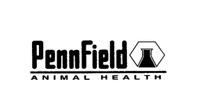 PENNFIELD ANIMAL HEALTH logo