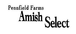 PENNFIELD FARMS AMISH SELECT logo