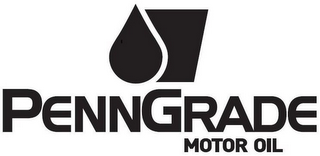 PENNGRADE MOTOR OIL logo
