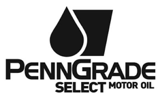 PENNGRADE SELECT MOTOR OIL logo