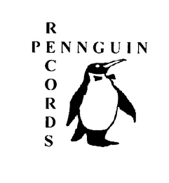 PENNGUIN RECORDS logo