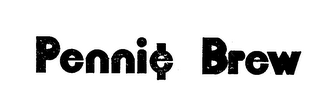 PENNIE BREW logo