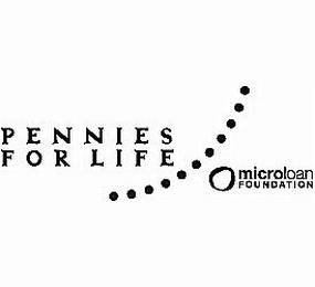 PENNIES FOR LIFE MICROLOAN FOUNDATION logo