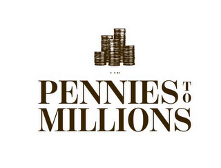 PENNIES TO MILLIONS logo
