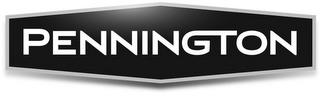 PENNINGTON logo