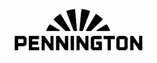 PENNINGTON logo