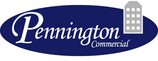 PENNINGTON COMMERCIAL logo
