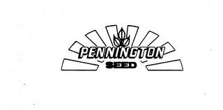 PENNINGTON SEED logo