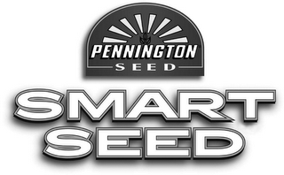 PENNINGTON SEED SMART SEED logo
