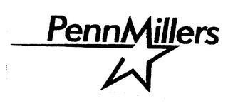PENNMILLERS logo