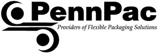 PENNPAC PROVIDERS OF FLEXIBLE PACKAGINGSOLUTIONS logo
