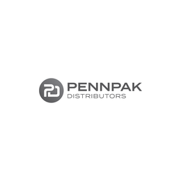 "PENNPAK" "DISTRIBUTORS" logo