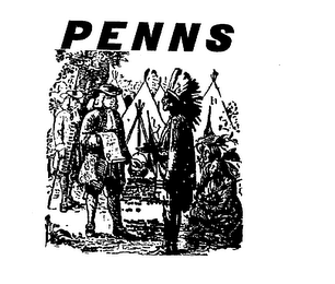 PENNS logo