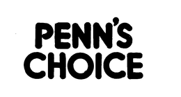 PENN'S CHOICE logo