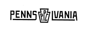 PENNS PPC LVANIA logo