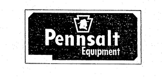 PENNSALT EQUIPMENT logo