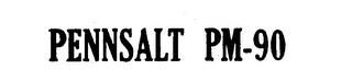 PENNSALT PM-90 logo