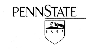 PENNSTATE 1855 logo