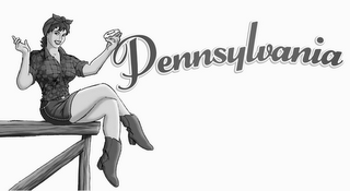 PENNSYLVANIA logo