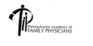 PENNSYLVANIA ACADEMY OF FAMILY PHYSICIANS logo