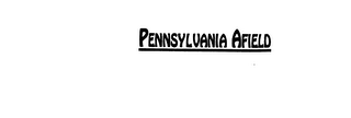 PENNSYLVANIA AFIELD logo