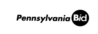 PENNSYLVANIA BID logo