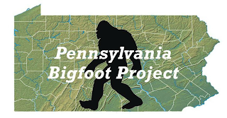 PENNSYLVANIA BIGFOOT PROJECT logo
