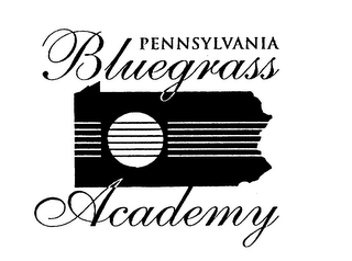 PENNSYLVANIA BLUEGRASS ACADEMY logo