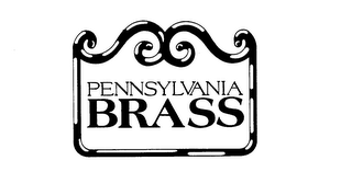 PENNSYLVANIA BRASS logo