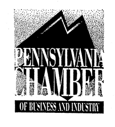 PENNSYLVANIA CHAMBER OF BUSINESS AND INDUSTRY logo