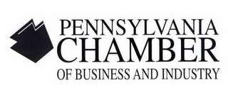 PENNSYLVANIA CHAMBER OF BUSINESS AND INDUSTRY logo