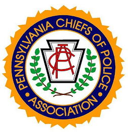 PENNSYLVANIA CHIEFS OF POLICE · ASSOCIATION · PAC logo