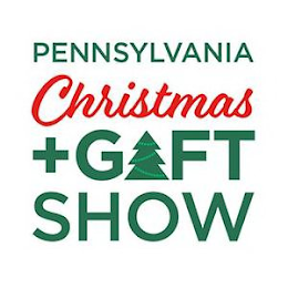PENNSYLVANIA CHRISTMAS + GIFT SHOW logo