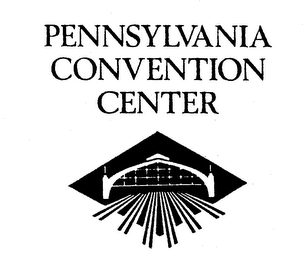 PENNSYLVANIA CONVENTION CENTER logo