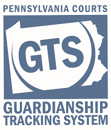 PENNSYLVANIA COURTS GTS GUARDIANSHIP TRACKING SYSTEM logo