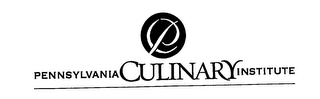 PENNSYLVANIA CULINARY INSTITUTE logo